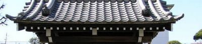 お寺の客殿・庫裏等の定期ハウスクリーニング
