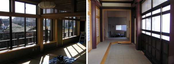 お寺の掃除04