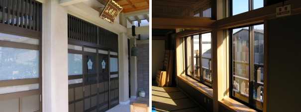 お寺のハウスクリーニング01