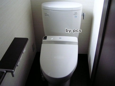 トイレのハウスクリーニング