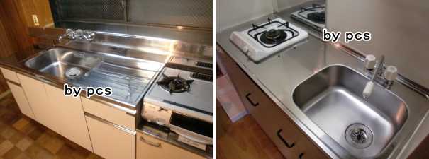 キッチンの大きさ02