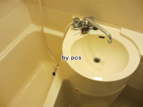 3点ユニットバス掃除後の写真01