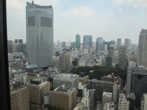 港区虎ノ門でシンク再生研磨