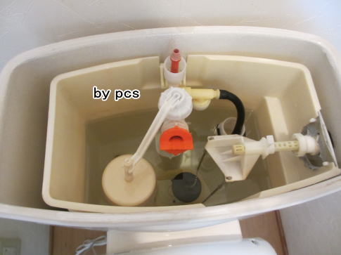 トイレタンクの写真03