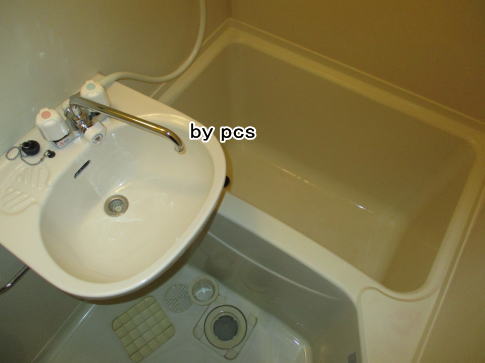 きれいになったユニットバスの写真01