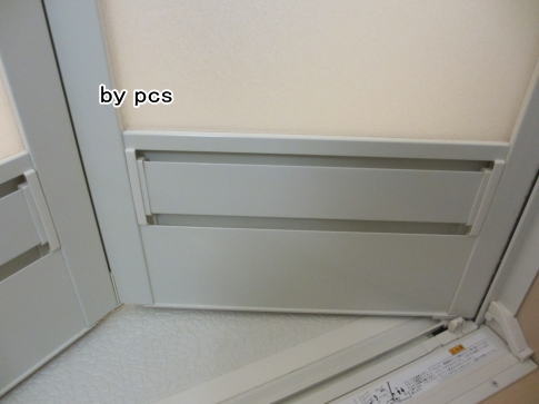 浴室クリーニング後のドアの写真01